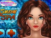 Juego Snow and Spa Juego Snow and Spa