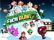 Juego Snow Brawl 2 Juego Snow Brawl 2