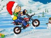 Juego Snow Fall Race Juego Snow Fall Race
