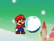 Juego Snow Mario Juego Snow Mario