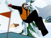 Juego Snow Surfing Juego Snow Surfing