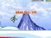 Juego Snowboard Furia en la Montana Juego Snowboard Furia en la Montana