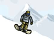 Juego Snowboard Stunts Juego Snowboard Stunts