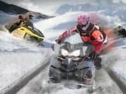 Juego Snowmobile Racing Juego Snowmobile Racing