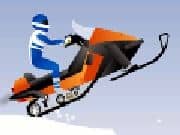 Juego Snowmobile Stunt Juego Snowmobile Stunt