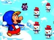 Juego Snowy Mario 3 Juego Snowy Mario 3