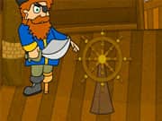 Juego Sobrevivir y Escapar del Barco Pirata Juego Sobrevivir y Escapar del Barco Pirata
