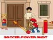 Juego Soccer PowerShot Juego Soccer PowerShot