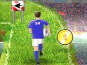Juego Soccer Runner Juego Soccer Runner
