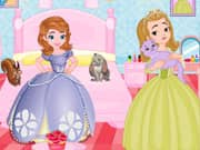 Juego Sofia and Amber Room Decoration Juego Sofia and Amber Room Decoration
