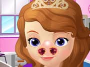 Juego Sofia Doctor de Nariz Juego Sofia Doctor de Nariz