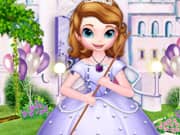 Juego Sofia Party Cleanup Juego Sofia Party Cleanup