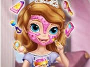Juego Sofia Real Makeover Juego Sofia Real Makeover
