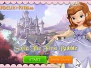 Juego Sofia The First Bubble Juego Sofia The First Bubble