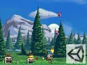 Juego Soldados contra Monstruos Juego Soldados contra Monstruos