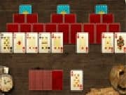 Juego Solitario de Escarabajos Juego Solitario de Escarabajos