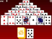 Juego Solitario Piramide de Oro Juego Solitario Piramide de Oro
