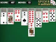 Juego Solitario Spider Original Juego Solitario Spider Original