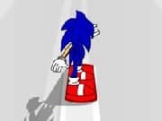 Juego Sonic 3D Snowboard Juego Sonic 3D Snowboard