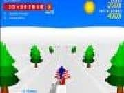 Juego Sonic 3D Snowboarding Juego Sonic 3D Snowboarding