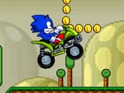 Juego Sonic Atv In Mario Land Juego Sonic Atv In Mario Land