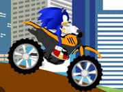 Juego Sonic Bike Juego Sonic Bike