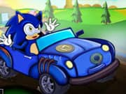 Juego Sonic Car Champ Juego Sonic Car Champ