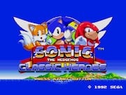 Juego Sonic Classic Heroes Juego Sonic Classic Heroes