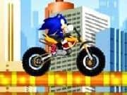 Juego Sonic Loco Motocross Juego Sonic Loco Motocross