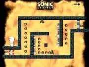 Juego Sonic Maze Juego Sonic Maze