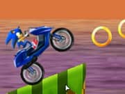 Juego Sonic Motobike Juego Sonic Motobike