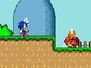 Juego Sonic Perdido en el Mundo de Mario Juego Sonic Perdido en el Mundo de Mario