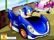 Juego Sonic Racer Juego Sonic Racer