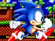 Juego Sonic The Hedgehog Sega Flash Juego Sonic The Hedgehog Sega Flash