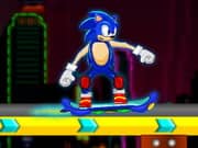 Juego Sonic Skate Glider Juego Sonic Skate Glider