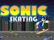 Juego Sonic Skating Juego Sonic Skating