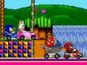 Juego Sonic Stars Race 2 Juego Sonic Stars Race 2