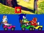 Juego Sonic Stars Race Juego Sonic Stars Race