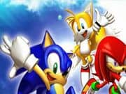 Juego Sonic Voladores Juego Sonic Voladores