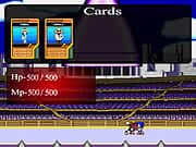 Juego Sonic vs Shadow Pelea de Cartas Juego Sonic vs Shadow Pelea de Cartas