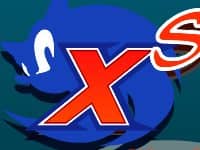 Juego Sonic XS Juego Sonic XS
