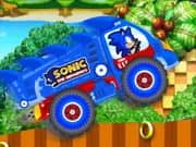 Juego Sonic Xtreme Truck Juego Sonic Xtreme Truck