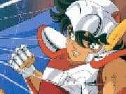 Juego Sort My Tiles Saint Seiya Juego Sort My Tiles Saint Seiya