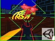 Juego Space Paranoid Juego Space Paranoid