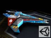 Juego Space Race 3D Juego Space Race 3D