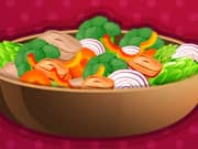 Juego Spicy Broccoli Chicken Juego Spicy Broccoli Chicken