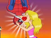 Juego Spider Man Kiss Juego Spider Man Kiss