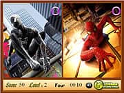 Juego Spiderman 5 igualdades Juego Spiderman 5 igualdades