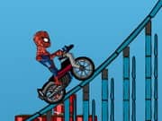 Juego Spiderman Combo Biker Juego Spiderman Combo Biker