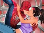 Juego Spiderman Kissing 2 Juego Spiderman Kissing 2